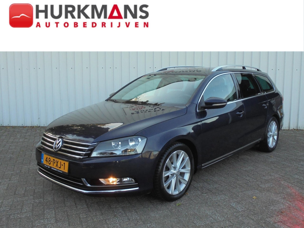 Volkswagen Passat Variant - 1.4 TSI 122PK AUTOMAAT LEER NL-AUTO - AutoWereld.nl