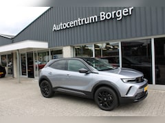 Opel Mokka - 1.2 Turbo Automaat Hybrid GS navi/17"LM /Clima/Cruise/Camera