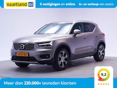 Volvo XC40 - T3 Inscription Aut. [ Leder Trekhaak Harman/Kardon Stoelverwarming ]