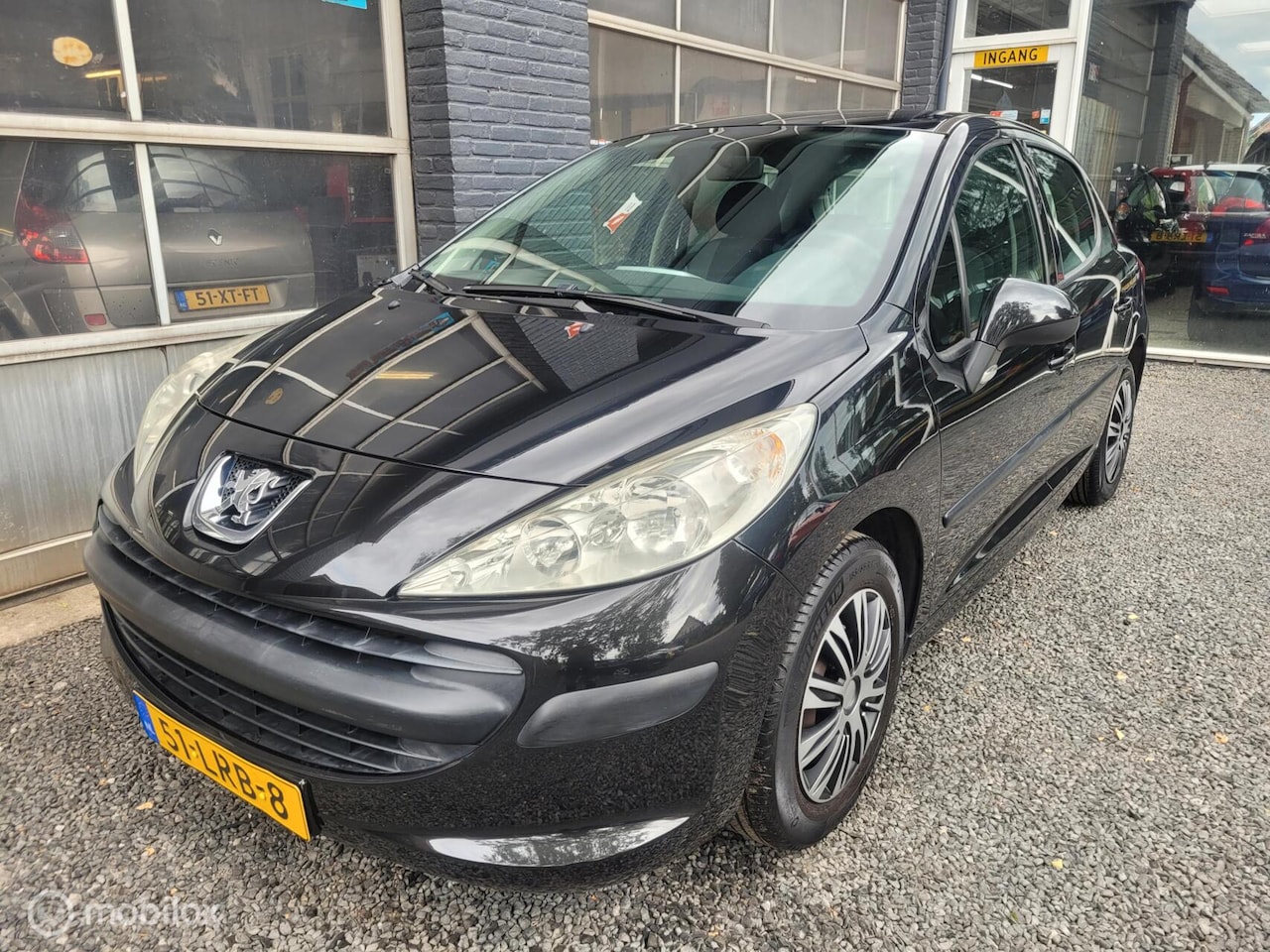 Peugeot 207 CC - 1.4 X-line | AC | 103.000KM | | APK | TREKH | - AutoWereld.nl