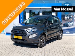 Ford EcoSport - 1.0 EcoBoost ST-Line | Stoel/stuur voorruitverwarming | Navigatie | Camera | B&O audio