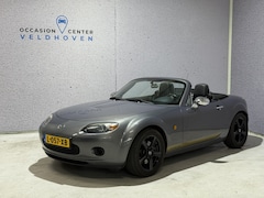 Mazda MX-5 - 1.8 Energy Cabriolet // LEER // AIRCO // STOELVERWARMING