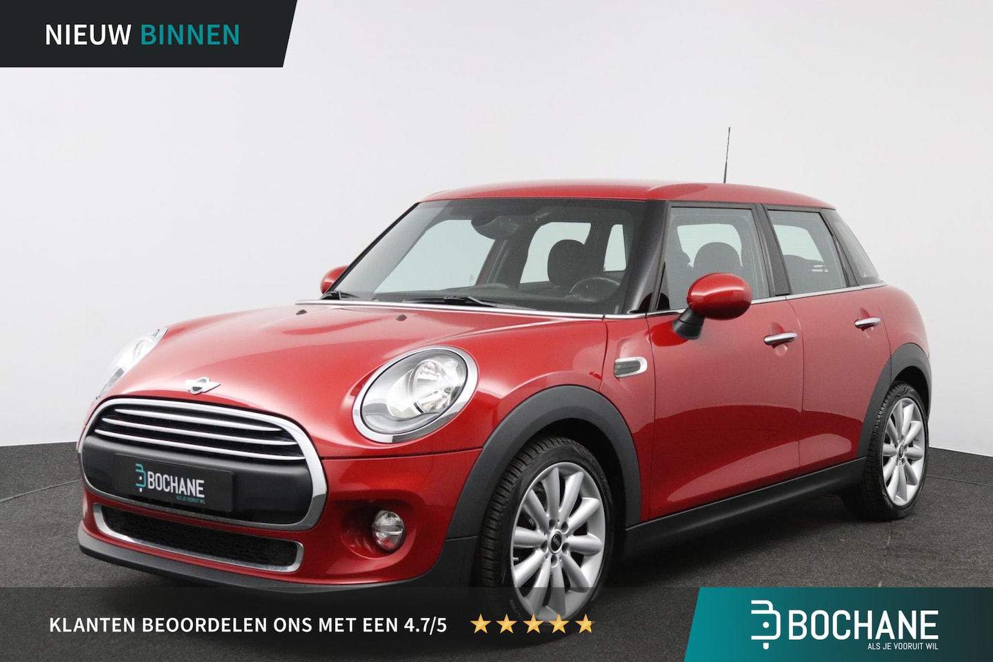 MINI One - Mini 1.2 Salt Business - AutoWereld.nl
