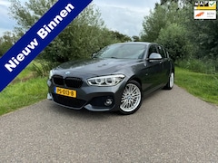 BMW 1-serie - 118i Corporate Lease High Executive / Automaat / Schuif-Kantel dak / 17"LM / Harman-Kardon