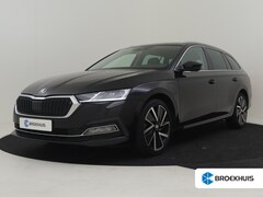 Skoda Octavia Combi - 1.4 TSI iV PHEV Style 204pk Elektr. stoelen met memory | Lederen bekleding | Head up displ