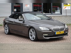 BMW 6-serie Cabrio - 650i High Executive NL AUTO