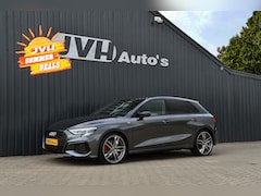 Audi A3 Sportback - 45 TFSi-E 245pk S-Line Competition 05-2022 | Virtual CP | Full-LED | Blackline | PrG