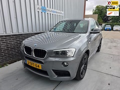 BMW X3 - XDrive20i Chrome Line Edition elektr. Trekhaak / M-Pakket