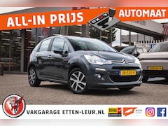 Citroën C3 - 1.2 PureT Feel Edition| automaat| trekhaak