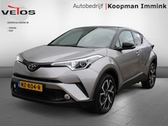 Toyota C-HR - 1.2 Bi-Tone