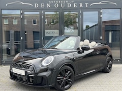 MINI Cabrio - 2.0 Cooper S JCW AUT. APPLE CARPLAY / HEAD UP / 2022