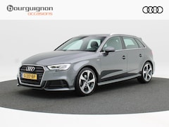 Audi A3 Sportback - 1.6 TDi 115 Pk S-Line | Cruise Control | LED | Navigatiesysteem | Bluetooth | Sensoren | C