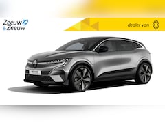 Renault Mégane E-Tech - comfort range techno 60 kWh |2X Nu uit voorraad leverbaar met € 3000, - korting | Financie
