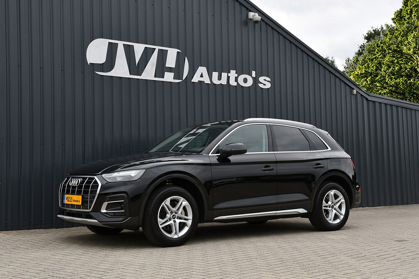 Audi Q5 - 50 TFSi-E 299pk PHEV Plug-In Hybrid Quattro AUT/S-Tronic 02-2023 | Sport | LED | 4x4 | PrG - AutoWereld.nl