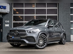 Mercedes-Benz GLE-Klasse - 350 de 4MATIC Premium Plus AMG, Pano, Leder, Head-Up, 21LM, Trekhaak, Carbon, ACC, Stoel M