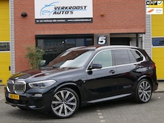 BMW X5 - XDrive45e High Executive pano. stoelkoeling. 360cam. alcan hemel. Hud