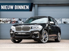 BMW X3 - M40i M-Sport xDrive High Executive /LED/PANODAK/CARPLAY/MEMORY/CAMERA/STOEL+STUURVERW