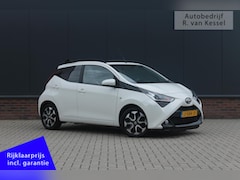 Toyota Aygo - 1.0 VVT-i x-joy cabrio I 1e Eig. I NL-auto