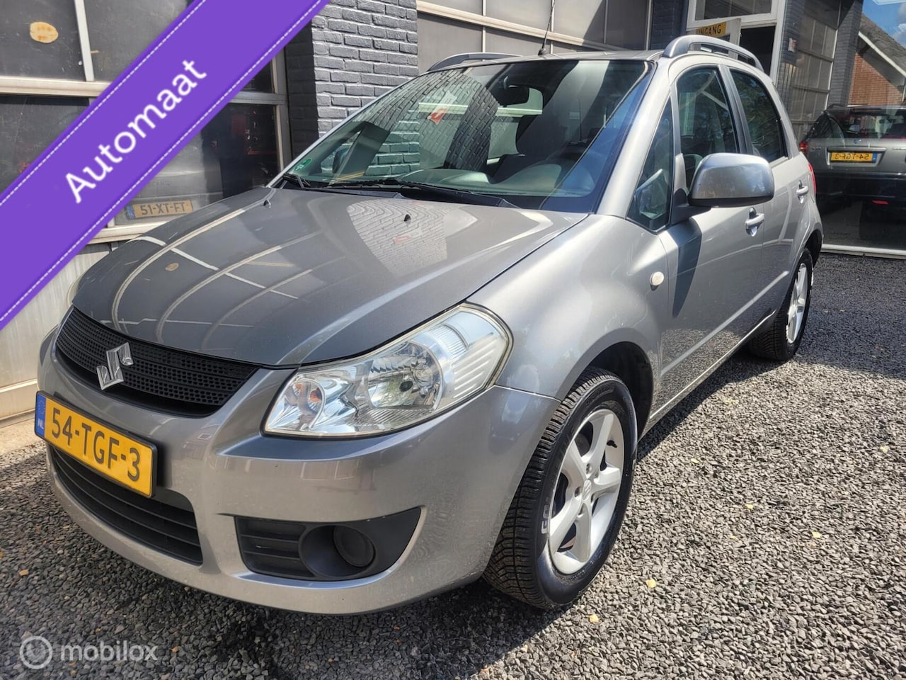 Suzuki SX4 - 1.6 Comfort | AUT | TREKH | ALLSEASON | AIRCO | - AutoWereld.nl