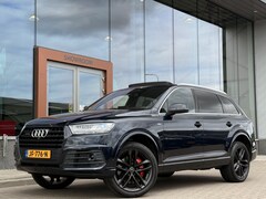 Audi Q7 - 3.0 TDI quattro Pro Line + 7p | Bang en Olufsen | 360 Camera | Stoelventilatie | Pano |