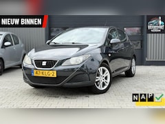 SEAT Ibiza - 1.2 Club Airco 5-deurs