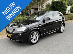BMW X3 - xDrive28i M-Sport 245PK Leder•Camera