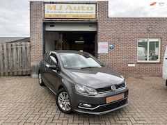 Volkswagen Polo - 1.2 TSI Comfortline airco DSG navigatie