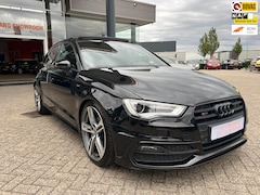 Audi A3 Sportback - 2.0 TDI 184PK, 3x S-Line, Navigatie, Panodak, 19", Trekhaak, Xenon, Camera, Half leer, etc
