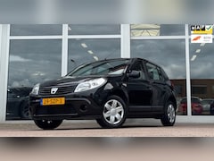 Dacia Sandero - 1.2i Ambiance 2e Eigenaar Airco Trekhaak Mooi APK 20-08-2026