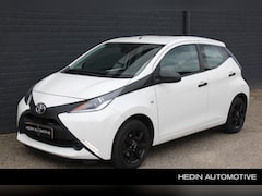 Toyota Aygo - 1.0 VVT-i x-now NL-Auto | 5-deurs | Airco | Apple Carplay-Android Auto | Radio | Bluetooth