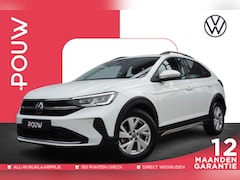 Volkswagen Taigo - 1.0 TSI 95pk Life | Apple Carplay & Android Auto | Parkeersensoren | Airco