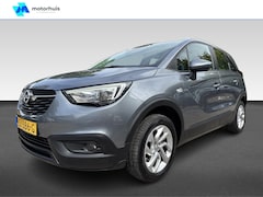 Opel Crossland X - 1.2 Turbo 110pk Start/Stop Aut Online Edition