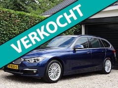 BMW 3-serie Touring - 320i Luxury Edition | Automaat | N.A.P. | Dealeronderhouden