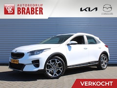 Kia XCeed - 1.0 T-GDi DynamicLine | Cruise | Navi | 18" LM | PDC | Camera |