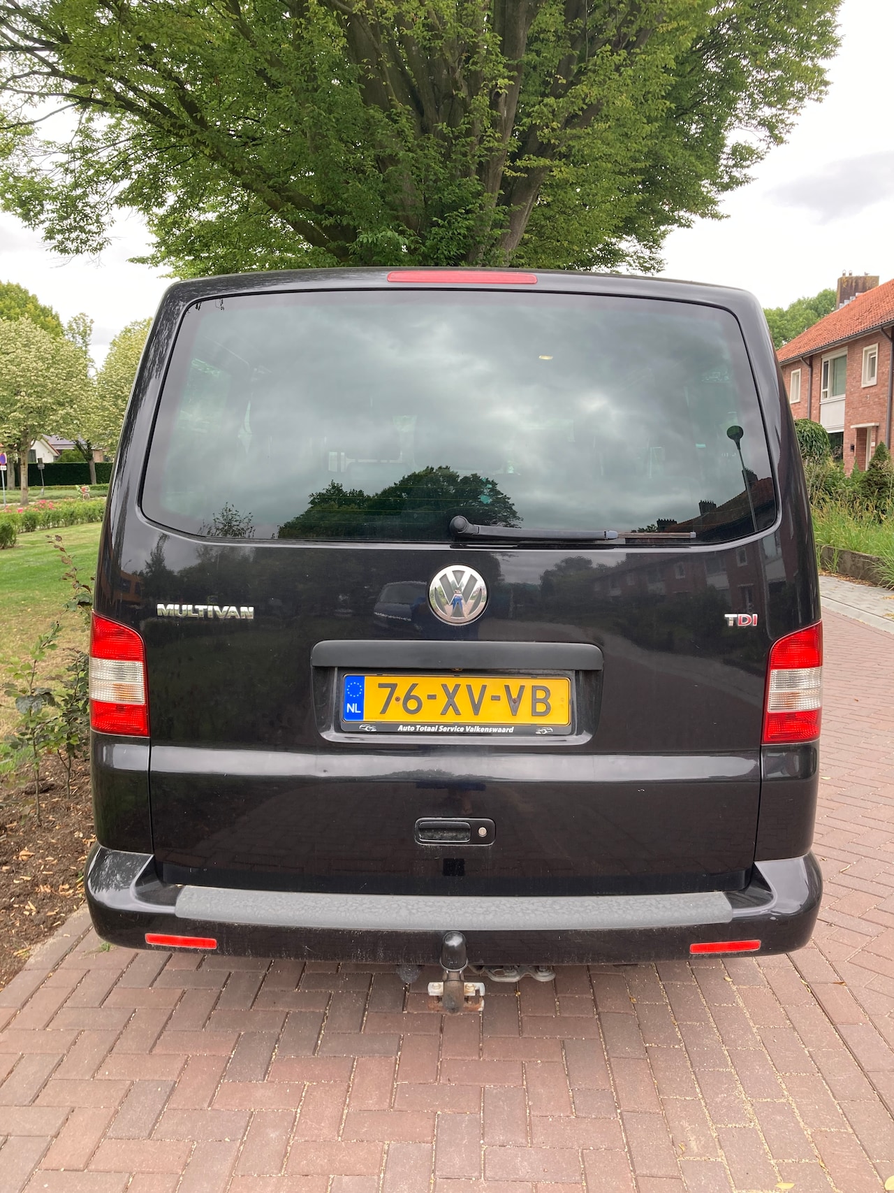 Volkswagen Transporter Multivan - 2.5 TDI Comfortline - AutoWereld.nl