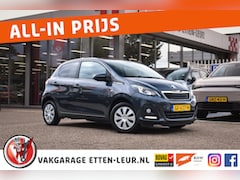 Peugeot 108 - 1.0 e-VTi Active | Trekhaak