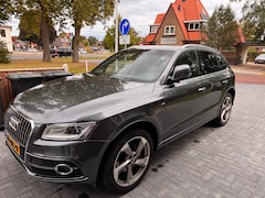 Audi Q5 - 2.0 TFSI quattro Sport Edition Triple S-Line, Panorama, , NAP, 3e eigenaar!