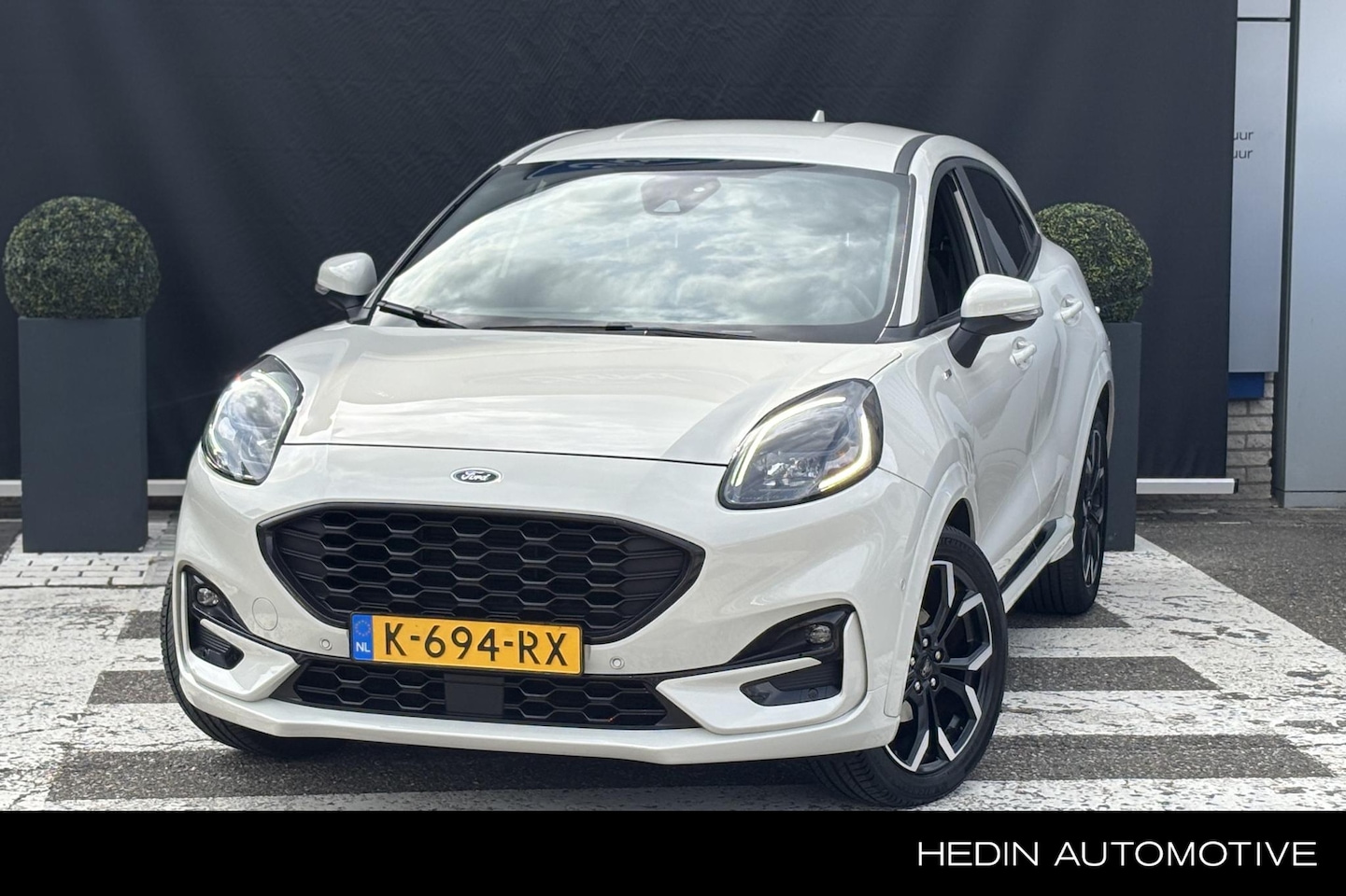 Ford Puma - 1.0 EcoBoost ST-Line X 1.0 EcoBoost ST-Line X - AutoWereld.nl