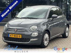 Fiat 500 - 0.9 TwinAir Lounge Automaat/Panoramadak/Airco/LM-Velgen