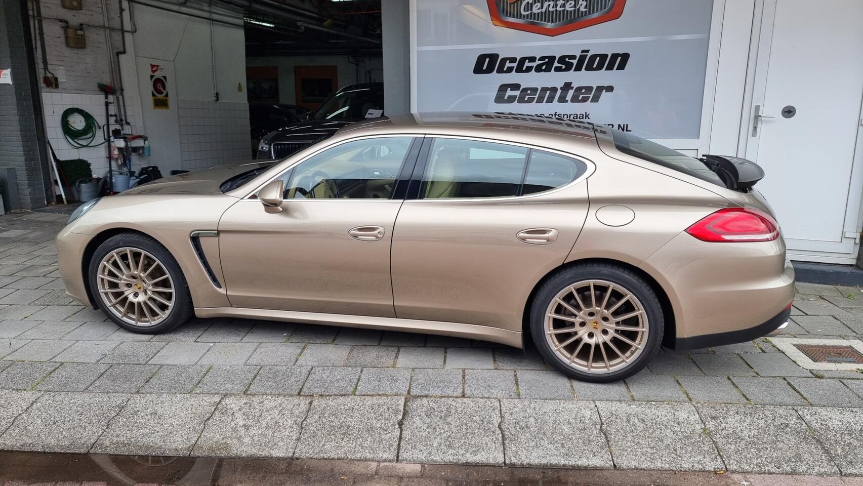 Porsche Panamera - 3.0 S E-Hybrid 3.0 S E-Hybrid - AutoWereld.nl