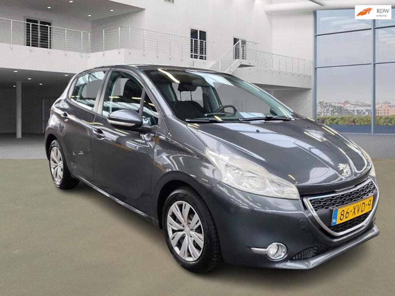 Peugeot 208 - 1.2 Vti Blue Lease 1.2 VTi Blue Lease - AutoWereld.nl