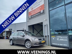 Volkswagen Golf Variant - 1.4 TSI Business Edition - PANO / OPEN DAK - CAMERA - TREKHAAK - CLIMA - MASSAGE