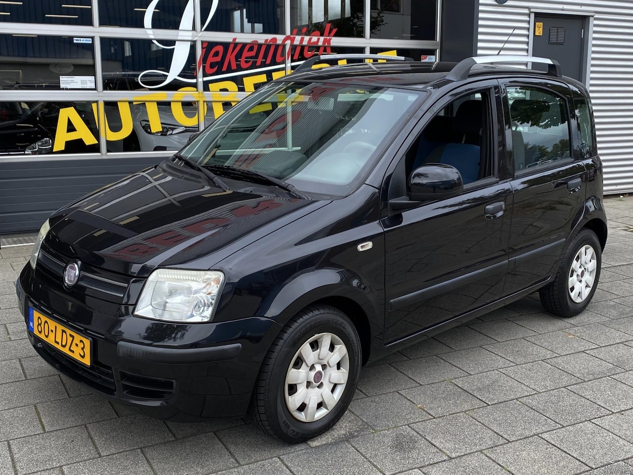 Fiat Panda - 1.2 Edizione Cool - Airco I Comfort pakket I Dakrail I Trekhaak I Dealer onderhouden - AutoWereld.nl