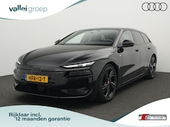 Audi A6 Avant e-tron - S edition Performance 100 kWh / S-Line | Panoramadak | Luchtvering | Optiekpakket zwart-gl