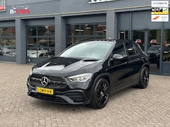 Mercedes-Benz GLA-Klasse - 250 AMG Line Ambilight|Lineass|360|Ecc|Leer|Nap