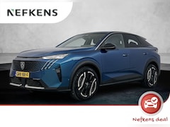 Peugeot e-3008 - Allure 73 kWh | Accu 97% | Navigatie | Camera | Drive Assist | Warmtepomp