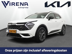 Kia Sportage - 1.6 T-GDi Hybrid GT-Line Apple Carlpay/Android Auto - Cruise Control Adapatief - Dodehoekd