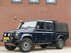 Land Rover Defender 130 - 2.2 D 130" S Crew Cab / 1e Eigenaar / Dealer onderhouden