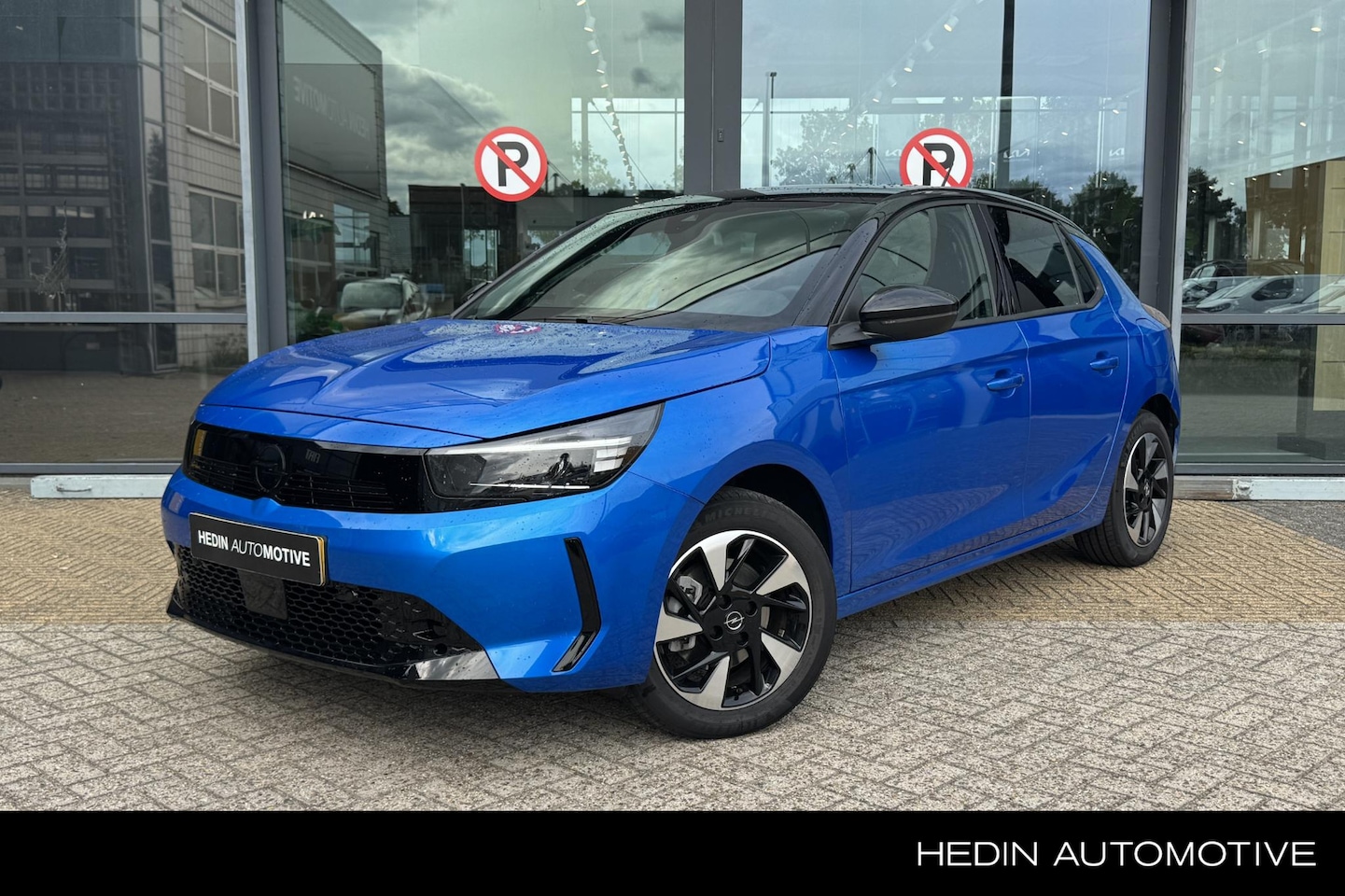 Opel Corsa Electric - Long Range Yes 51 kWh | Climate Control| Parkeersensoren achter | Stoel- & Stuurverwarming - AutoWereld.nl