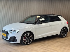 Audi A1 Sportback - 40 TFSI S Line edition one B&O CRUISE CONTROL LANE ASSIST DIGITAL DASH APPLE CARPLAY NAVI